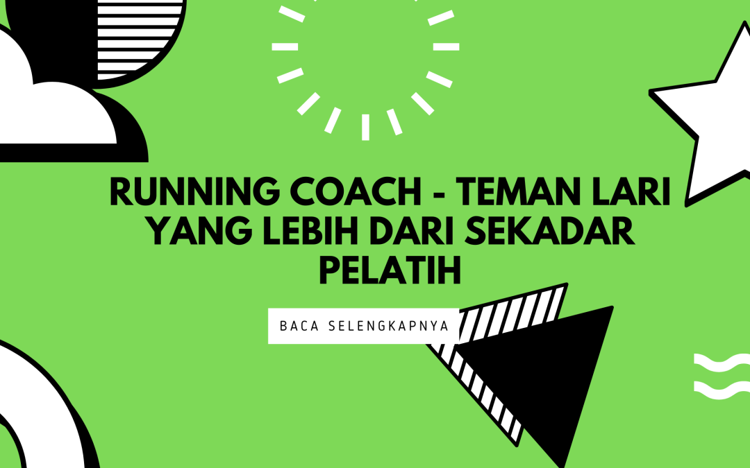 Running coach