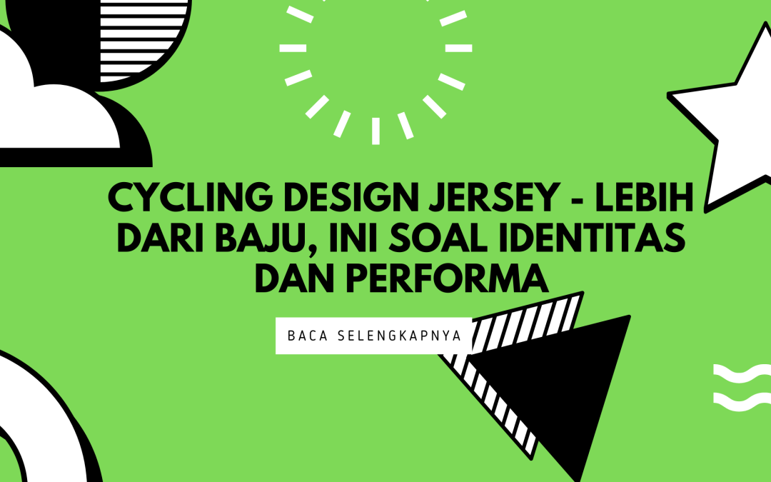 Cycling Design Jersey