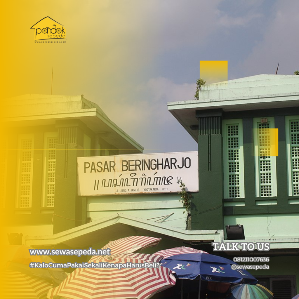 Pasar Beringharjo