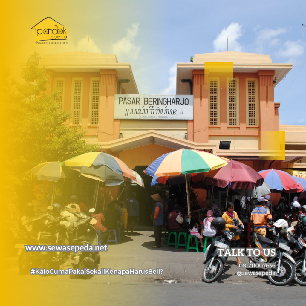 Pasar Beringharjo