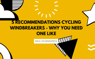 5 Recommendations Cycling Windbreakers – Why You Need One Like