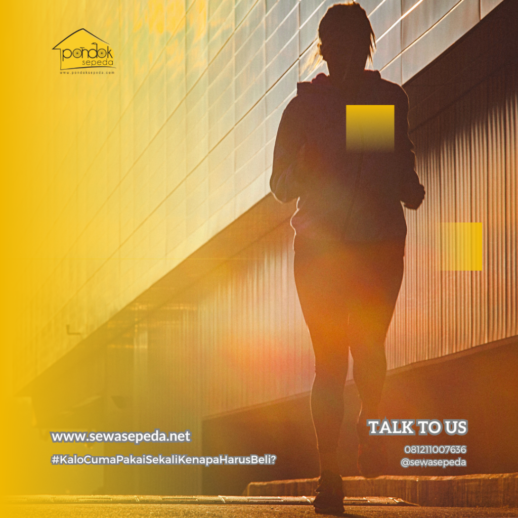 Apakah lari pagi bikin gemuk?