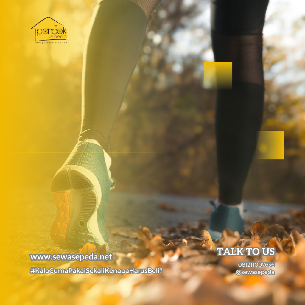 Apakah lari pagi bikin gemuk?