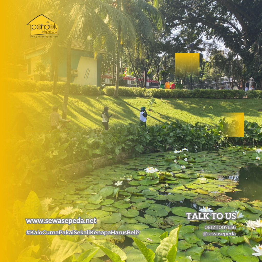 Sewa Sepeda Kecamatan Johar Baru di Indonesia